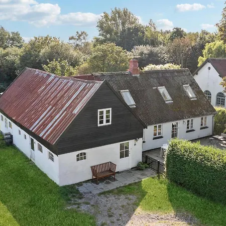 4 Bedroom Stunning In Samso بيت للعطل *