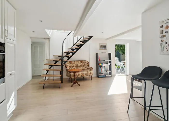 בית נופש 4 Bedroom Stunning In Samso *