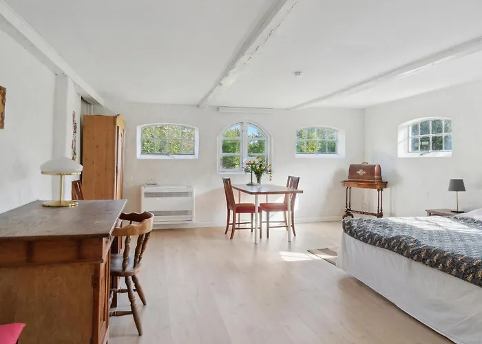 בית נופש 4 Bedroom Stunning In Samso *
