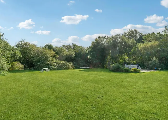 4 Bedroom Stunning In Samso * Brundby